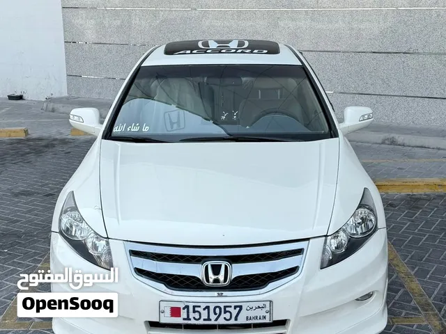 اكورد Accord V6