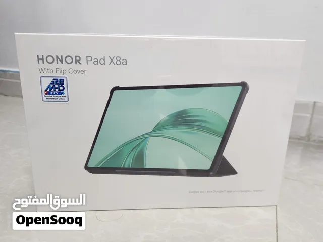 هونر تابa8x128gb+4ram