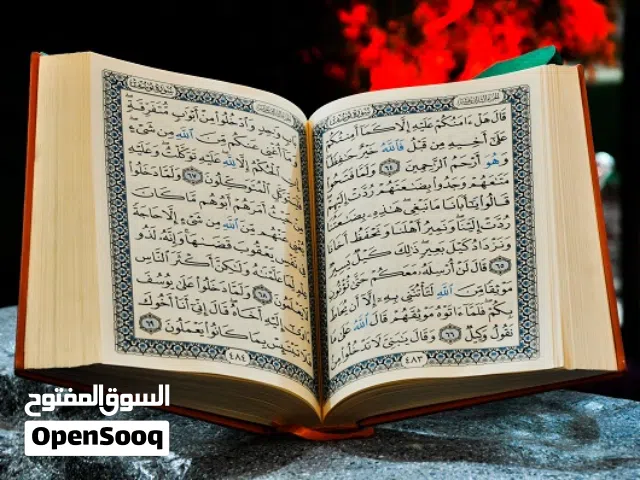 محفظ قران كريم ومعلم في اللغة العربية  للصغار والكبار  أعطي في المنازل