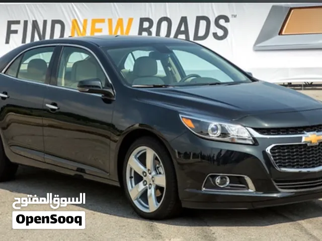 Used Chevrolet Malibu in Al Batinah