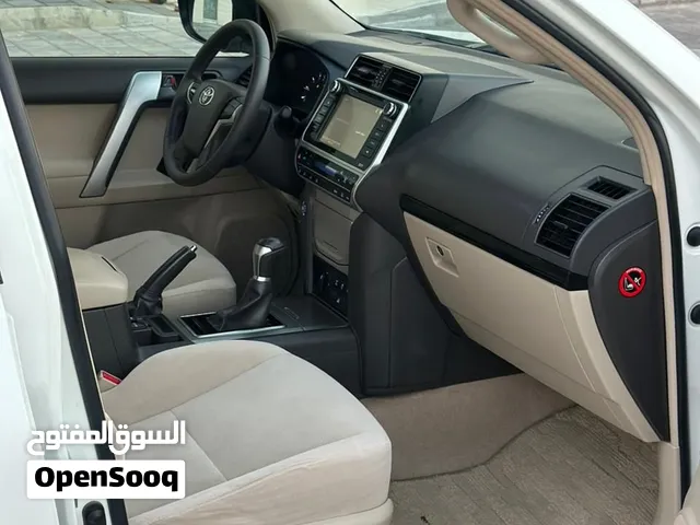تويوتا برادو 2019 Toyota Prado 2019