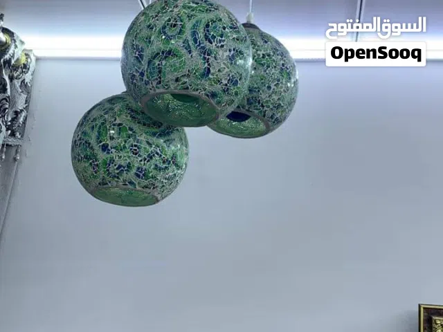 ثريات عدد 2 جديد للبيع