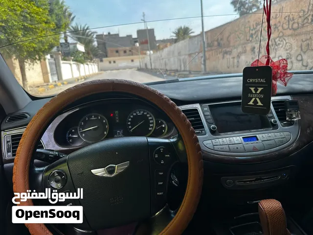 جينسس 2010 محرك 33