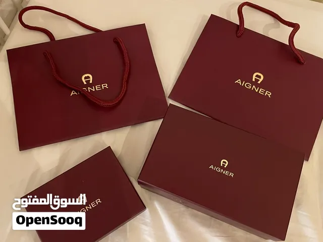 قلم و محفظة اصليين جديدين من آغنر