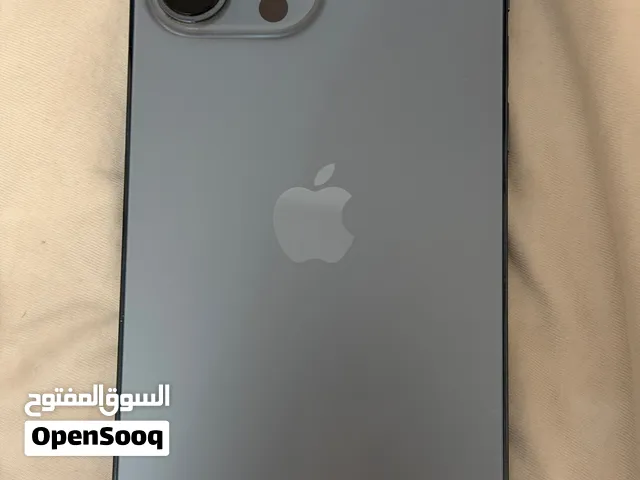 للبيع ايفون 13 برو ماكس نظيف جداً