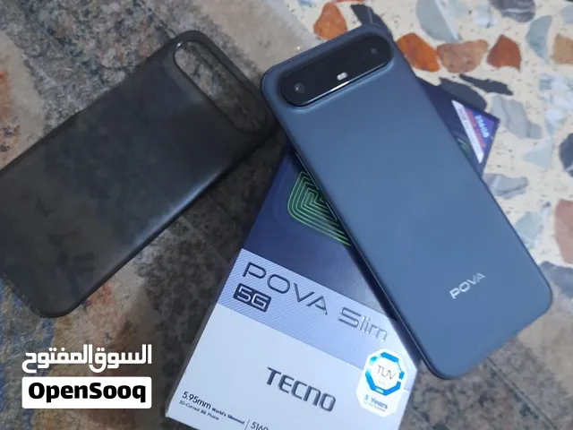 تكنو بوفا سليم 5G