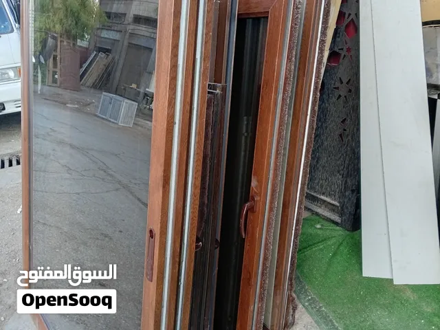 نشتري بأحسن الأسعار مخلفات المصانع والأبواب والشبابيك وجميع مواد البناء والخردوات والمعادن