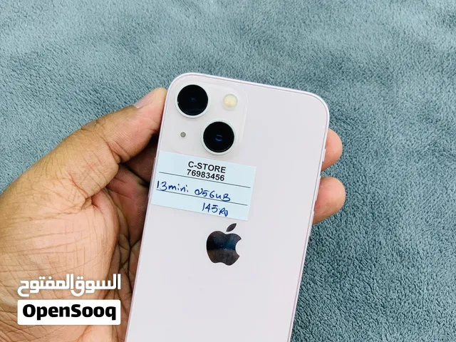 iPhone 13 mini 256 GB fine piece at reasonable price