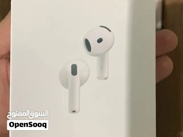 سماعة ايربودز 4 جديد ماستر كوبي