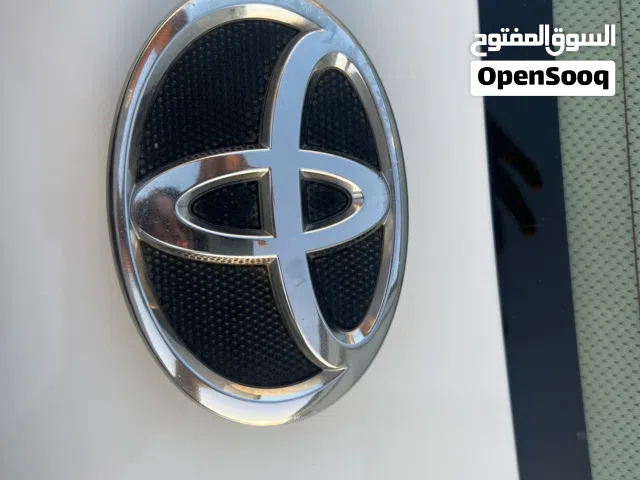 شعار كامري وكالة 2007-2011