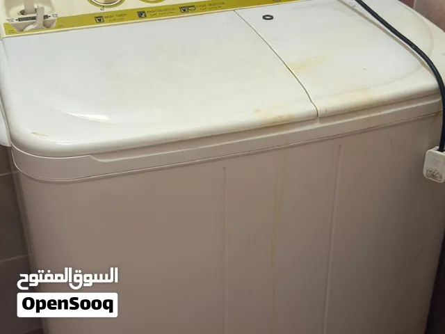 Panasonic Top Load Washing Machine  غسالة باناسونيك تحميل علوي