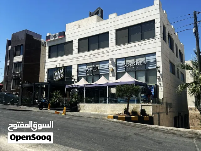 فرصة تجارية مميزة للإيجار في عبدون - محل تجاري للإيجار في عبدون – 550 م2 – شارع المزار