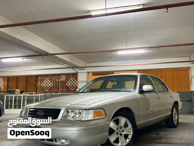CROWN VICTORIA LX-SPORT