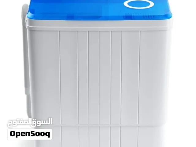 غسالة حوضين سعة 7 كيلو كفالة عام كامل