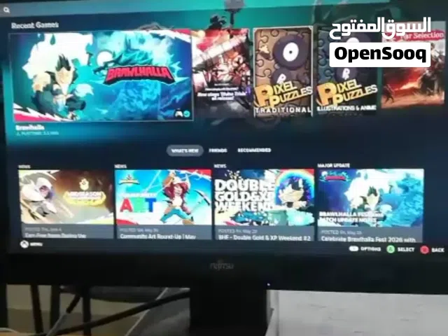 كمبيوتر العاب وتعلم تقنيات الذكاء الاصطناعي