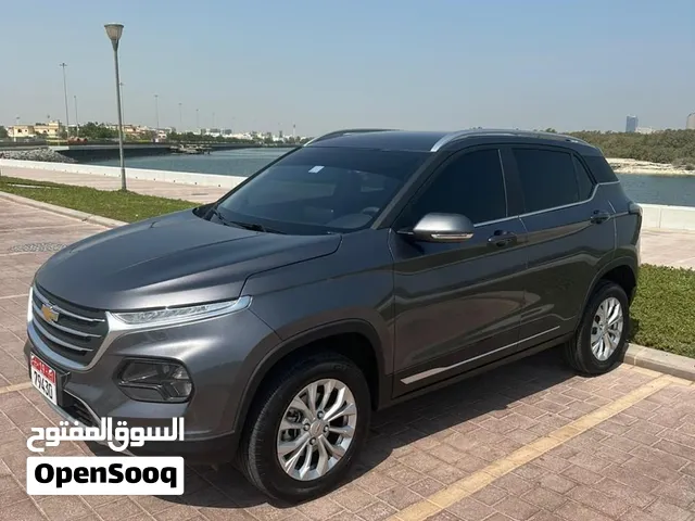 Used Chevrolet Groove in Abu Dhabi