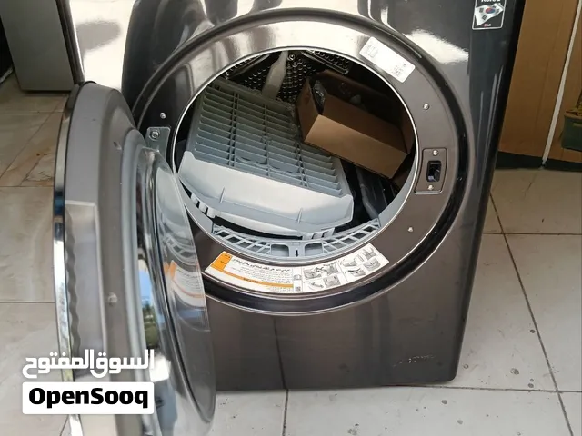 مجفف ملابس ال جي 10 كيلو تكنولوجيا تحفه