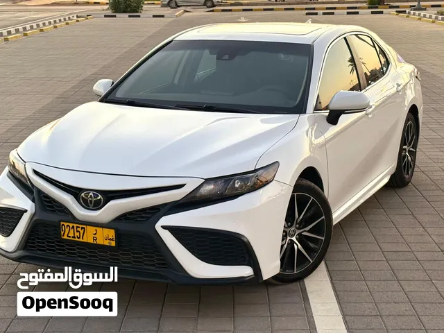 Used Toyota Camry in Al Dakhiliya