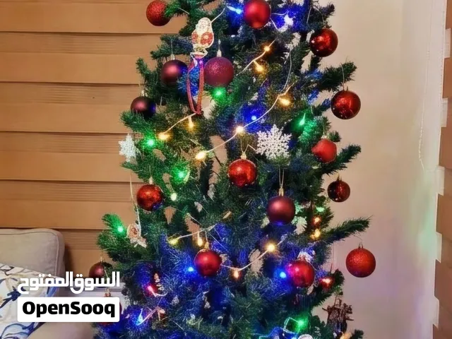 شجرة الكريسمس مترتين