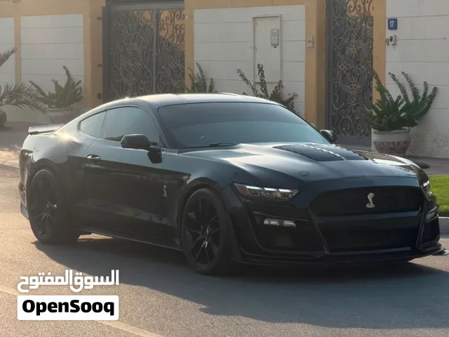 فورد موستنج كت شلبي كامل اصلي رنجات اصلي الممشي 100km ملكيه تامين سنه