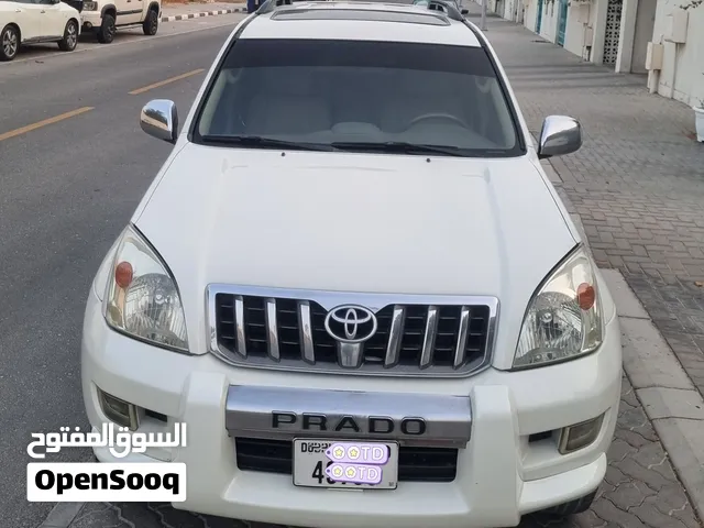 Toyota Prado 2008 Model for sale very good condition
