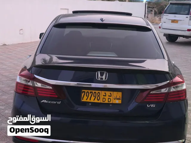 Used Honda Accord in Al Dakhiliya