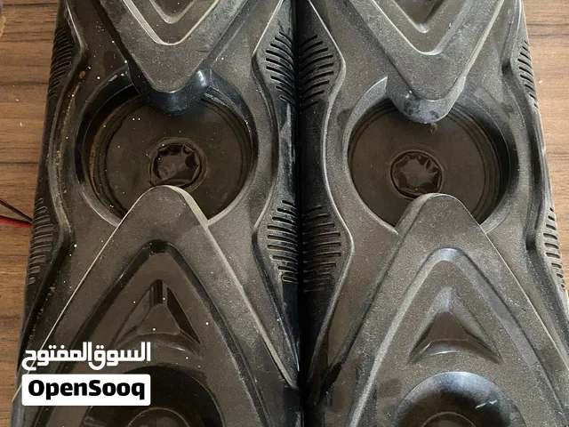 سبيكرات مضخم صوتهم الله يبارك