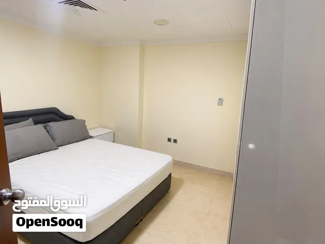 شقه غرفه وصاله مفروشه
