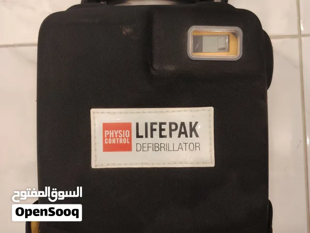 جهاز إزالة الرجفان القلبي