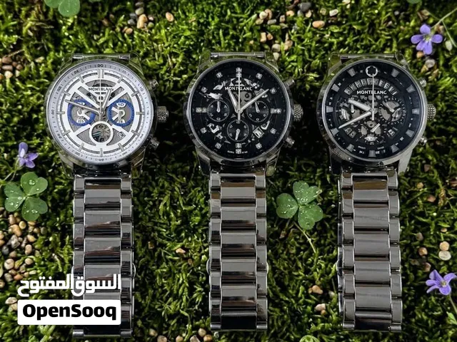 Branded men’s watches