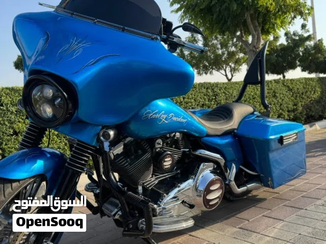 2008 هارلي ديفيدسون Street Glide Special