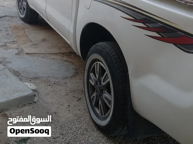 تويوتا هايلوكس واطي قطري 2014 فحص ممتاز ماشاء الله تبارك الله