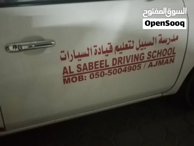Female car instructor to teach car per 45 minutes