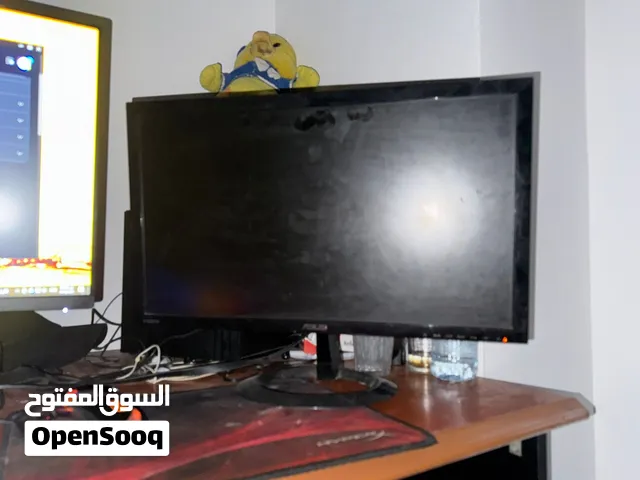 شاشه كمبيوتر asus للبيع