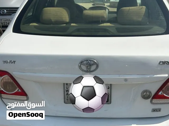 تويوتا كورولا2013