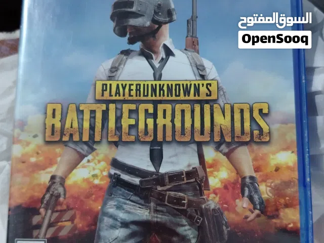 أقراص بلايستيشن 4 مستعملة بسعر مناسب