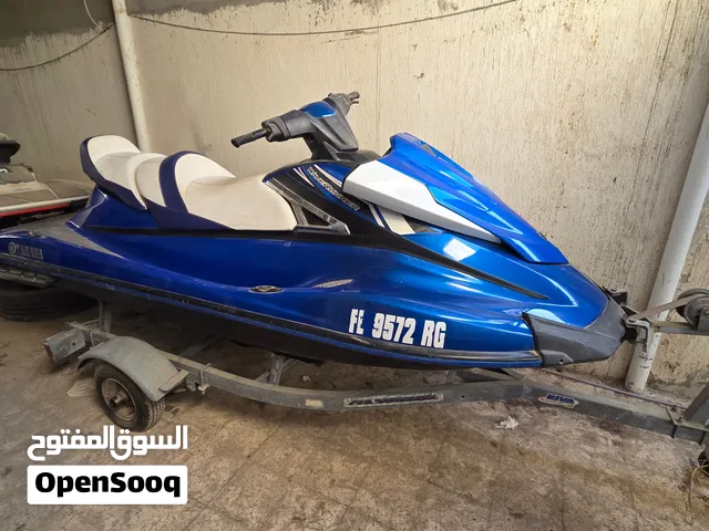 ياماها في اكس  YAMAHA JETSKI vx 1050cc, with reverse،133hrs