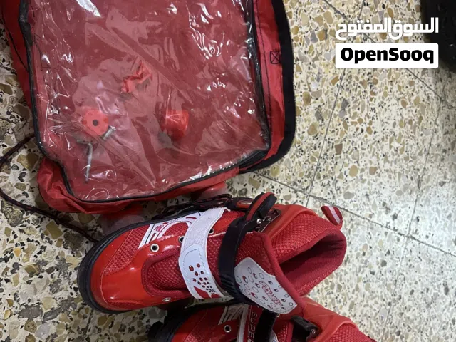 احذيه سكيت ام الجروخ