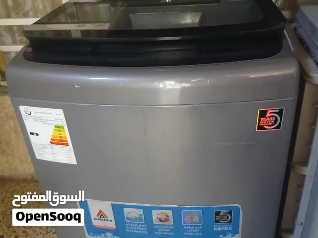 أقوى عروض الغسالات (حوضين وفول أوتوماتيك) متوفرة الآن في صفحتنا! ماركات أصلية ومضمونة (LG، سامسونج،
