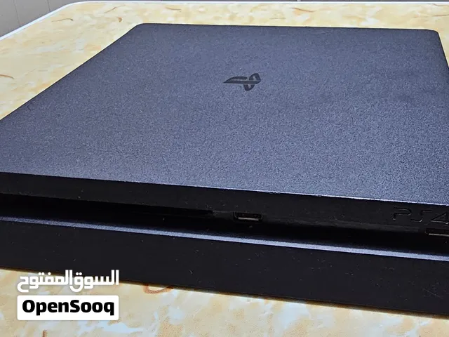 سوني 4 سلم للبيع 1 تيرا بحاله نظيف جدا