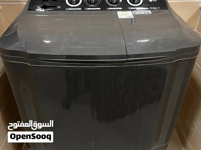 غسالت ملابس ال جي جديده اصليه