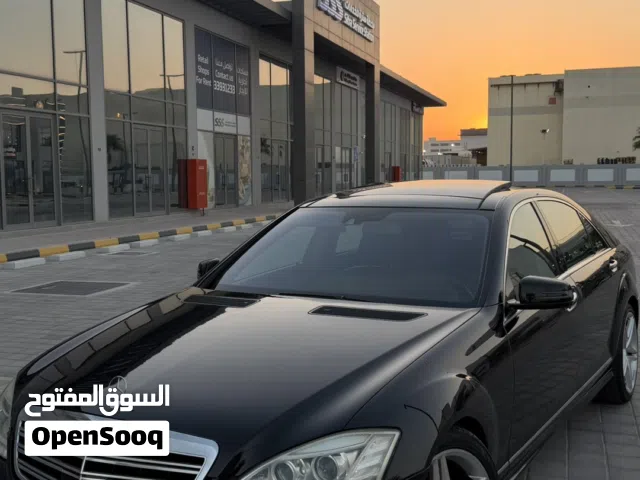S350 AMG bodykit 2009 للبيع