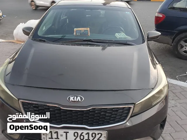 كيا فورتي جاهزه محرك 2000 دوش