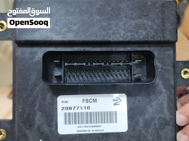 كمبيوتر فيول بمب جي ام سي يوكن 2012