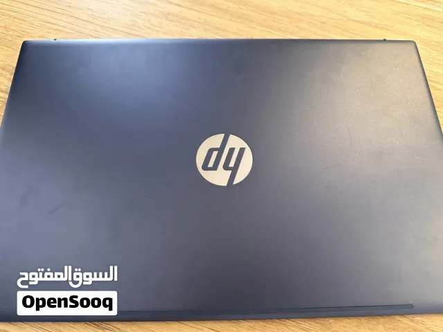 اتش بي شبه جديد  قابل للتفاوض مواصفات ممتازة 950 جيجا