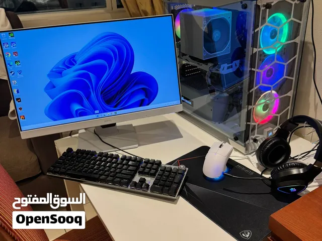 Gaming pc i5 8500 GTX1070 8gb Ram 16gb