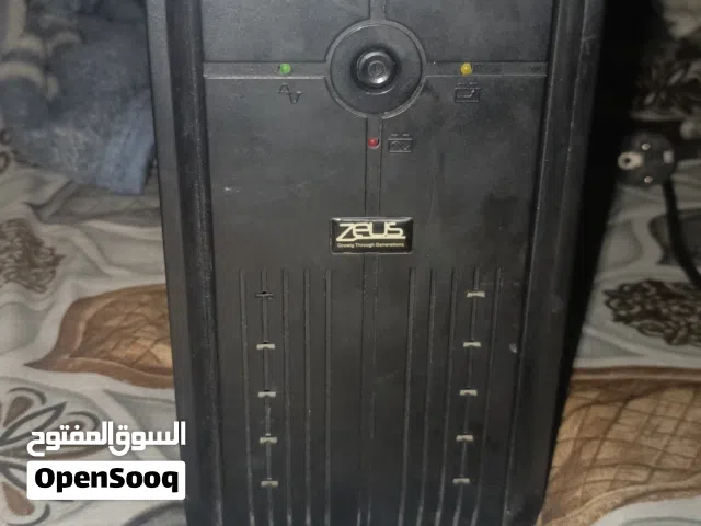 يوبي اس للبيع جديد صارلي شهرين من ماخذه البطاريات بعدهن جدد الحجم ماله 1200