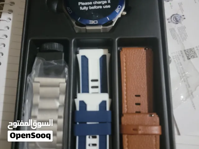 الساعه الذكيه الجيل SK55