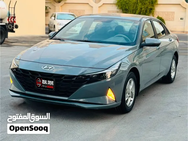 HYUNDAI ELANTRA 2022 -SINGLE OWNER CAR