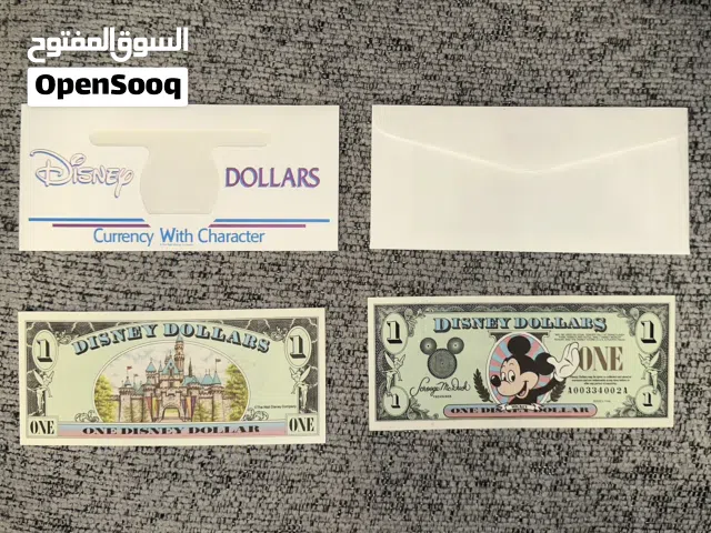 دولار ميكي ماوس
